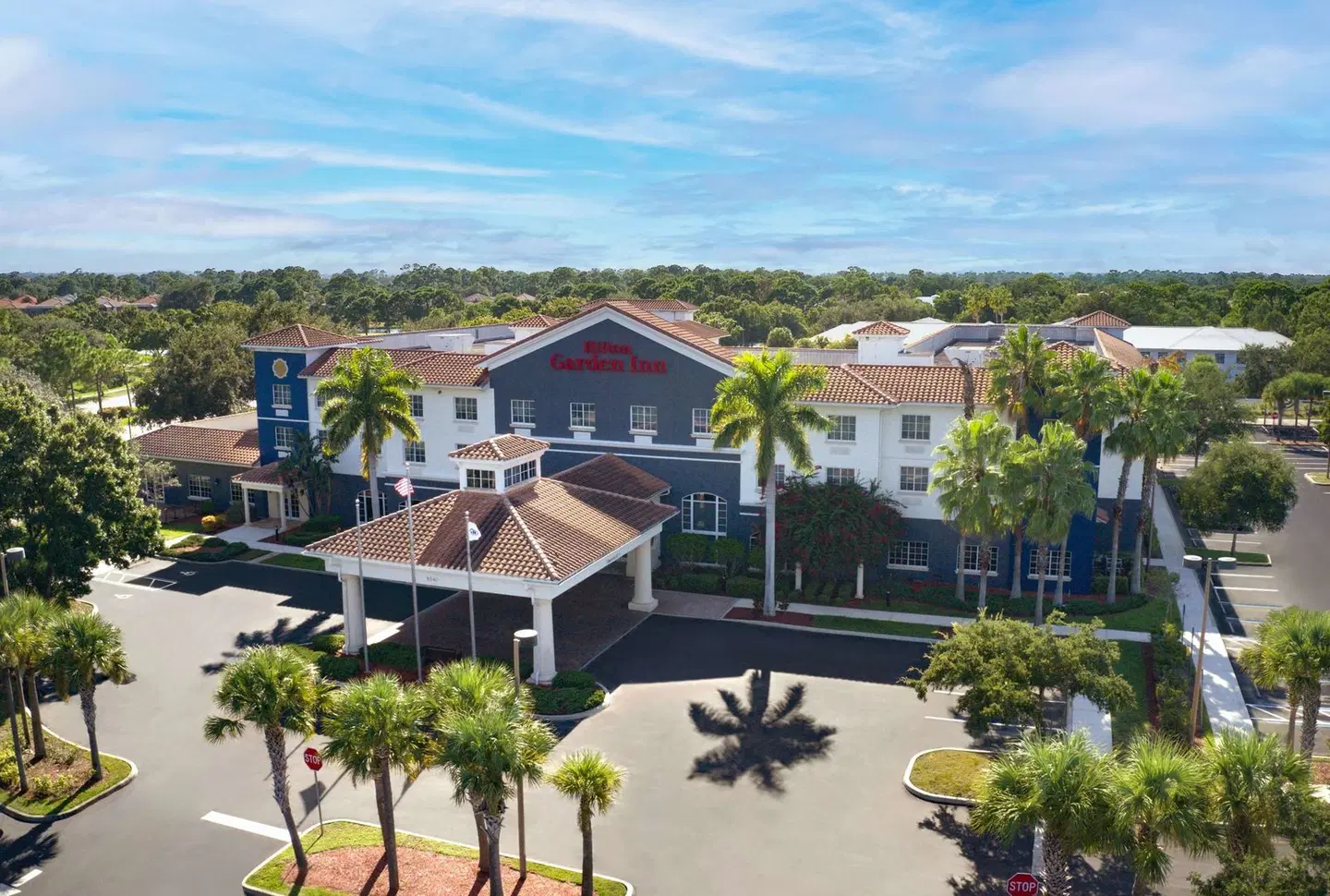 Hilton Garden Inn at PGA Village/Port St. Lucie EXTERIOR
