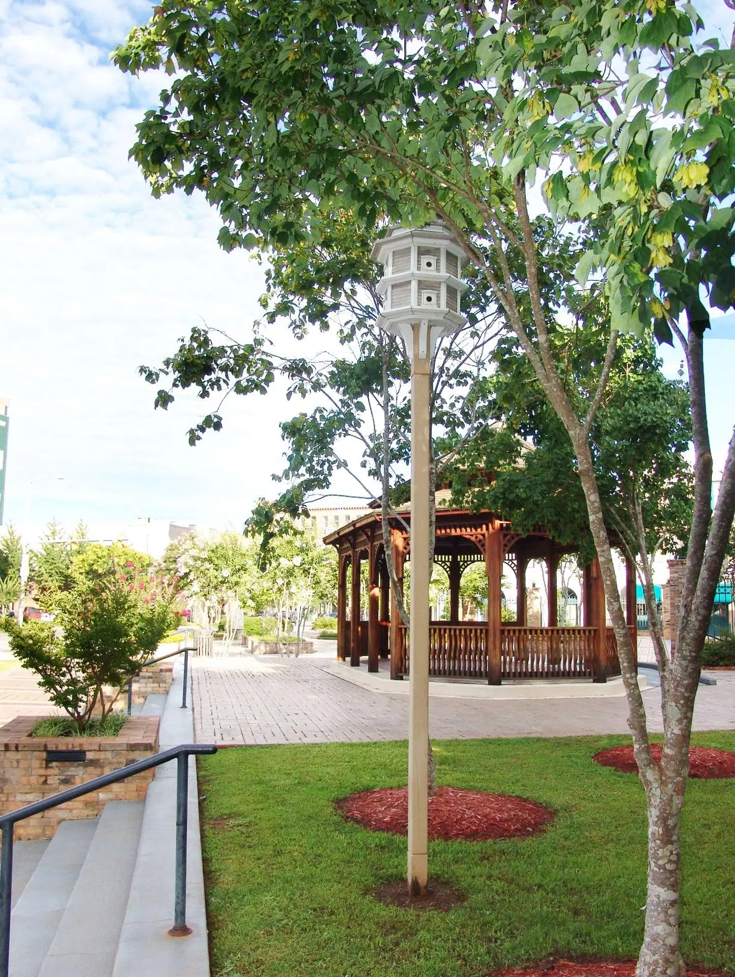 Hilton Garden Inn Meridian Garten