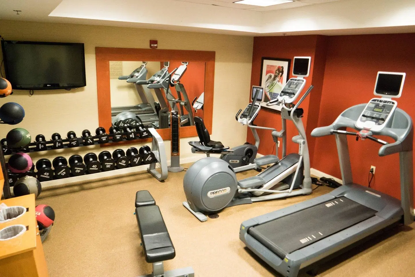 Hilton Garden Inn Oklahoma City North Quail Springs SPORTS_AND_LEISURE