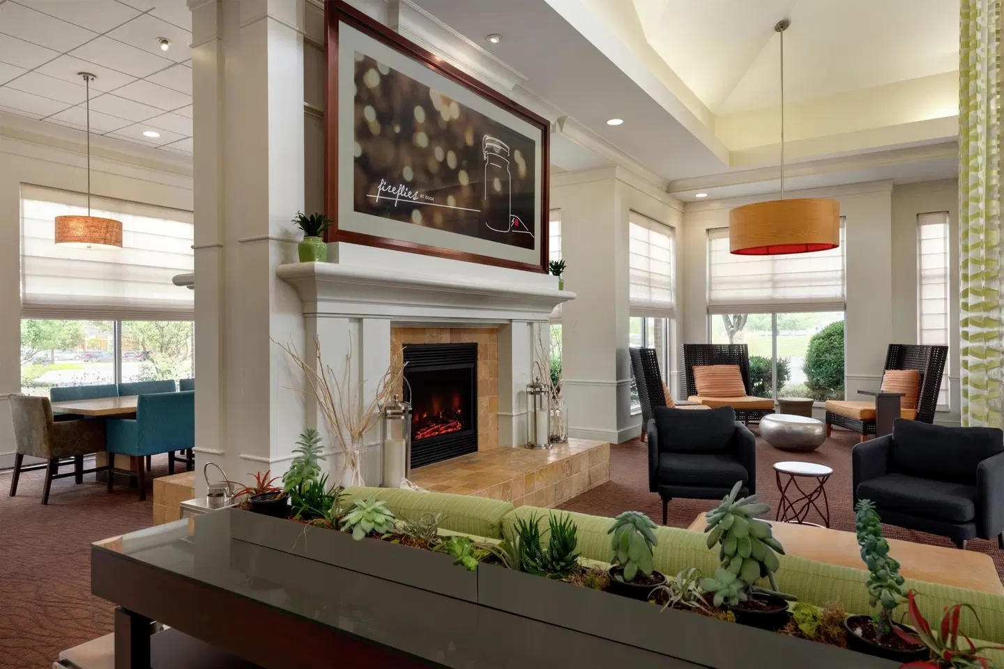 Hilton Garden Inn Harrisburg East LOUNGE_LOBBY