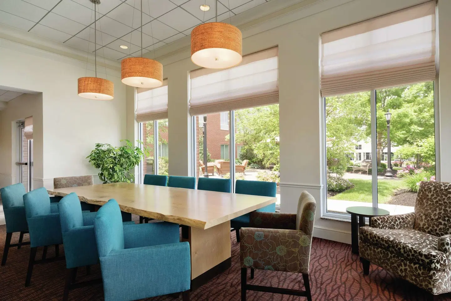 Hilton Garden Inn Harrisburg East LOUNGE_LOBBY