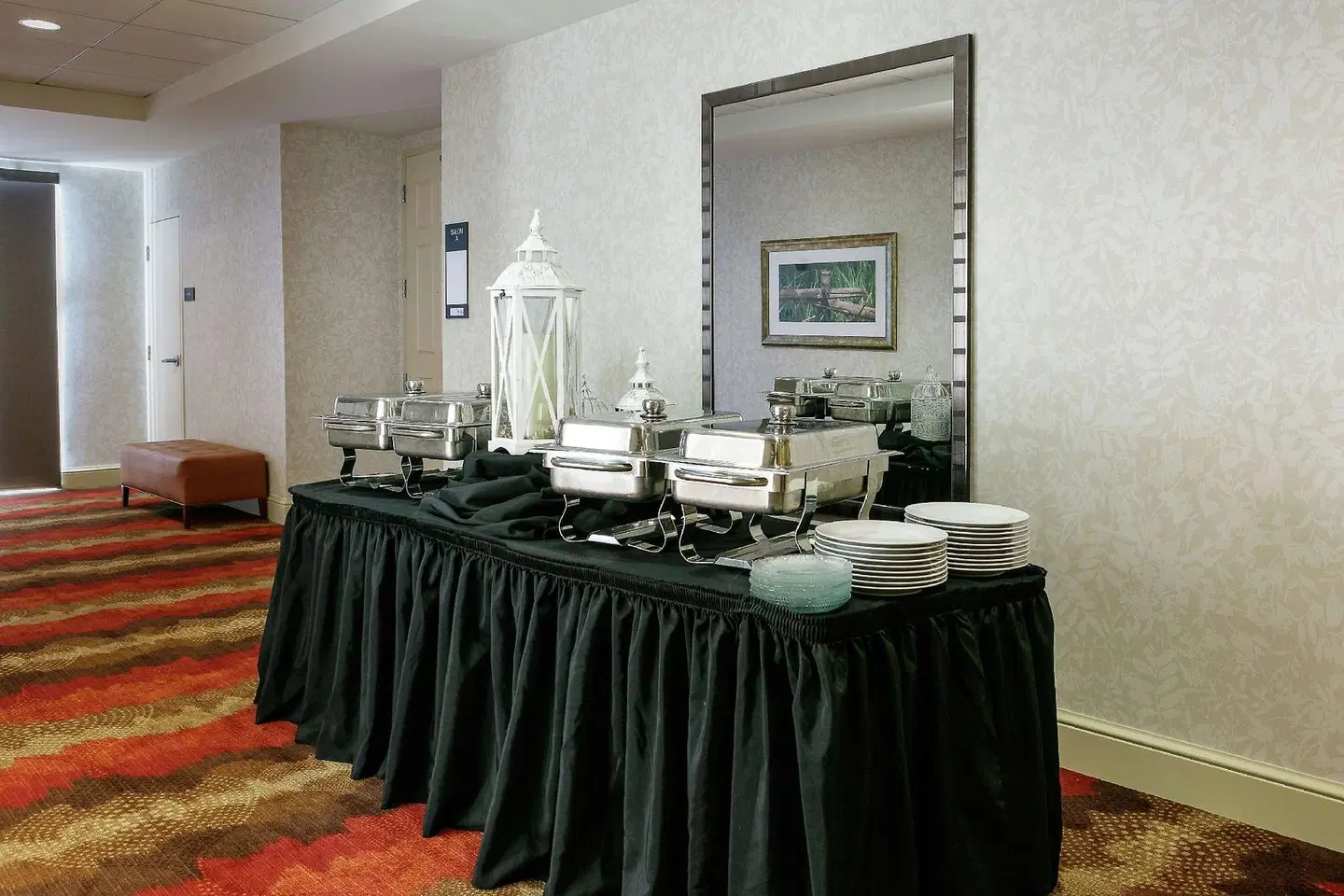 Hilton Garden Inn Omaha West Konferenz