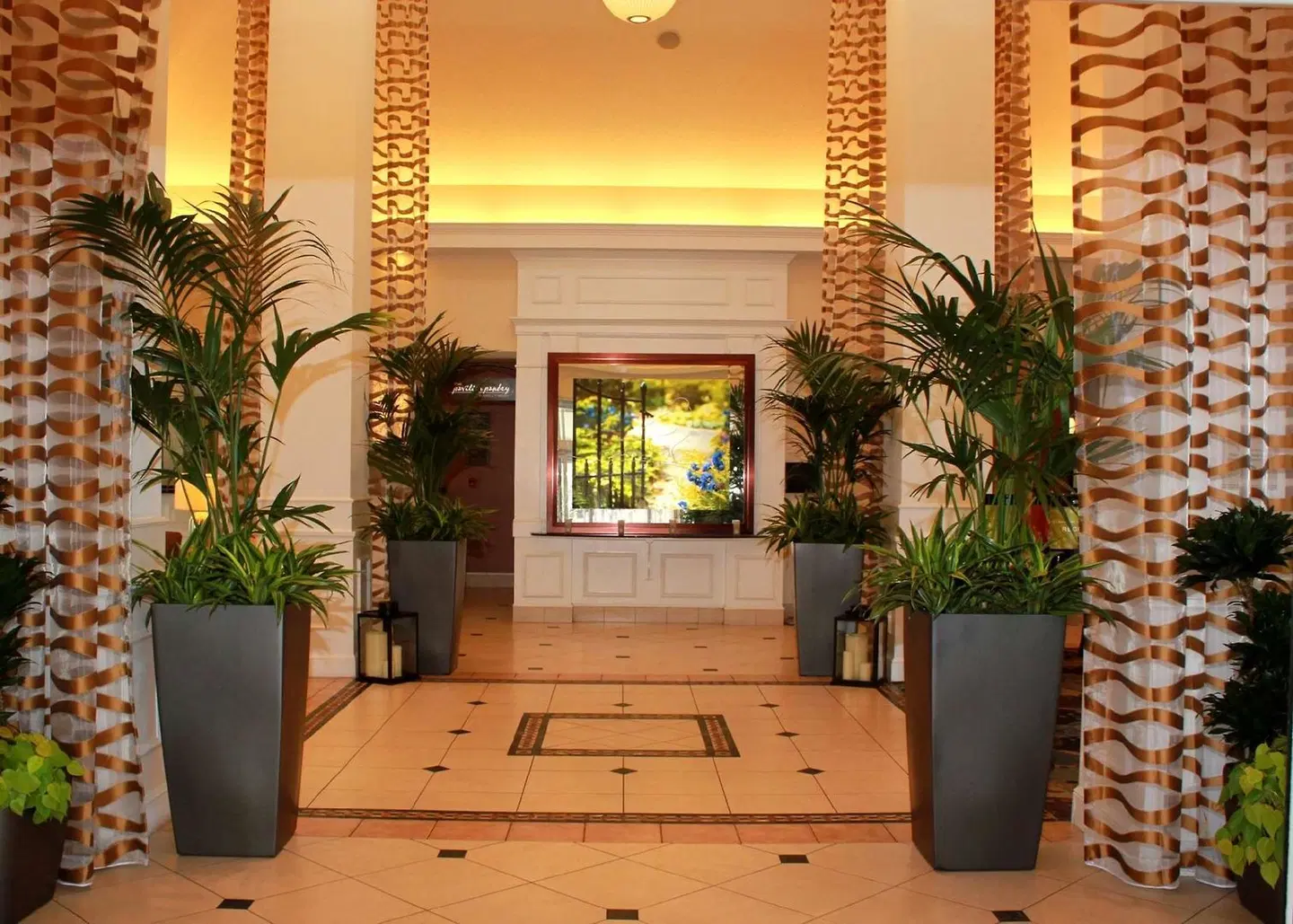 Hilton Garden Inn Mobile West I-65/Airport Blvd. LOUNGE_LOBBY