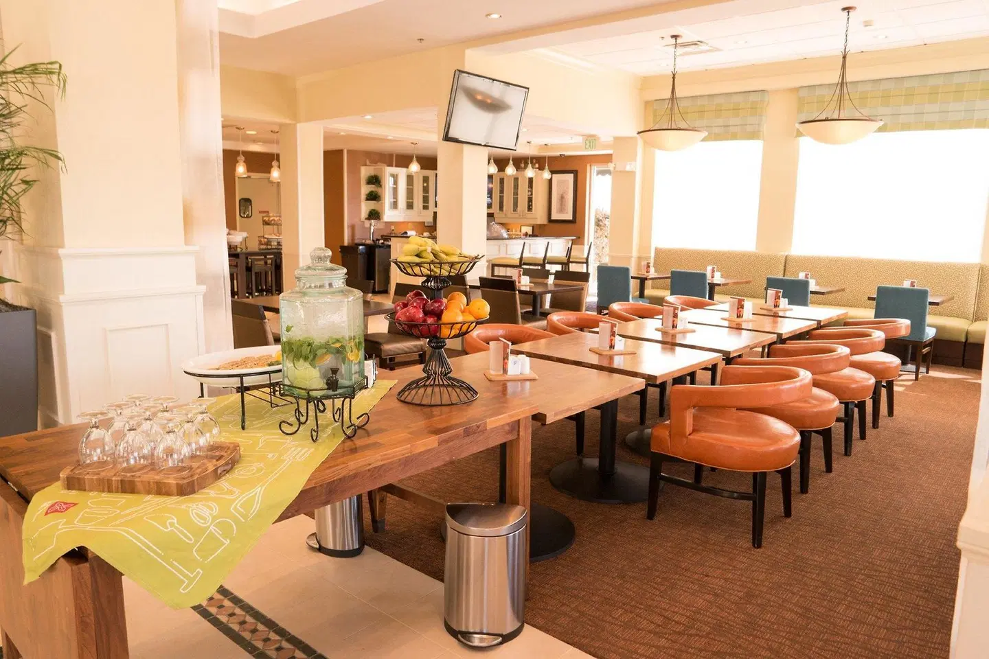 Hilton Garden Inn Oklahoma City North Quail Springs Konferenz