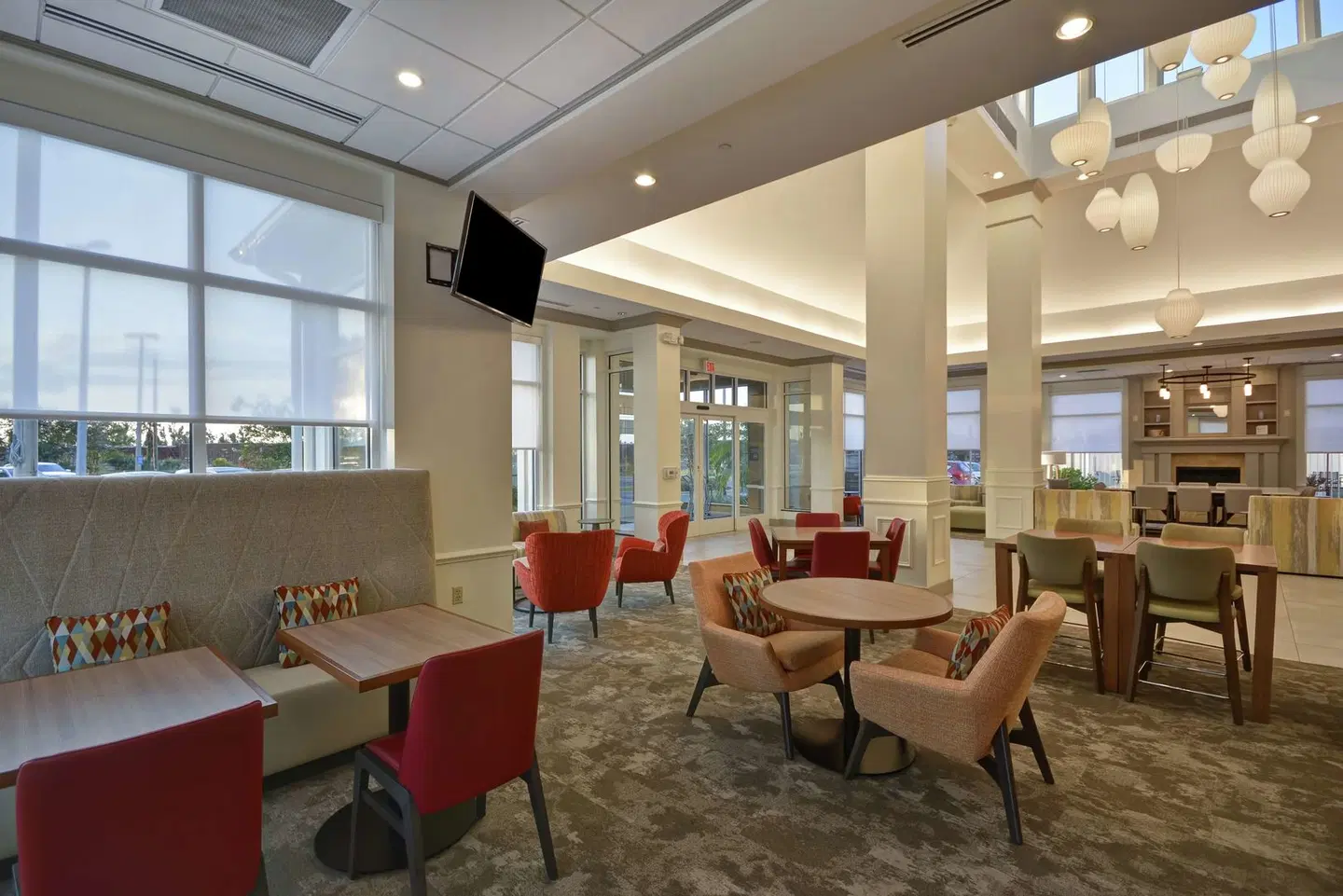 Hilton Garden Inn Panama City LOUNGE_LOBBY