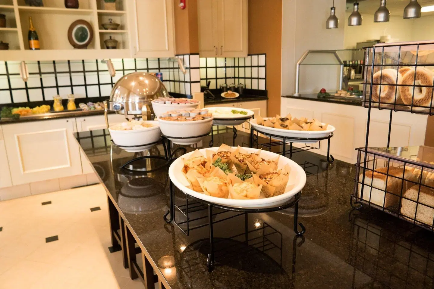 Hilton Garden Inn Oklahoma City North Quail Springs Restaurant