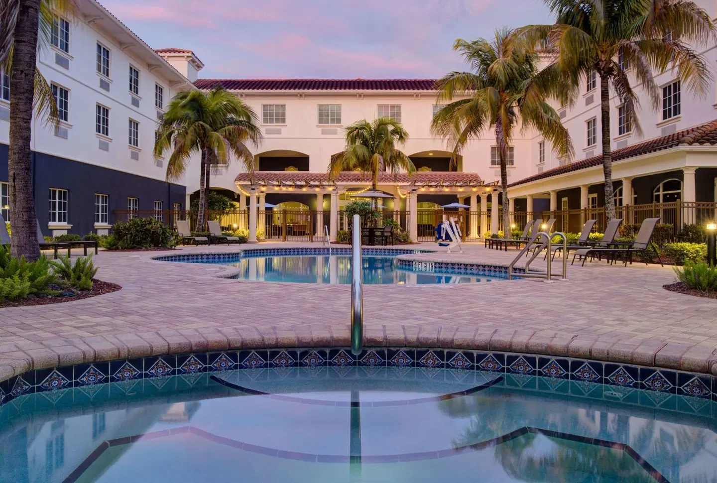Hilton Garden Inn at PGA Village/Port St. Lucie OUTDOOR_POOL