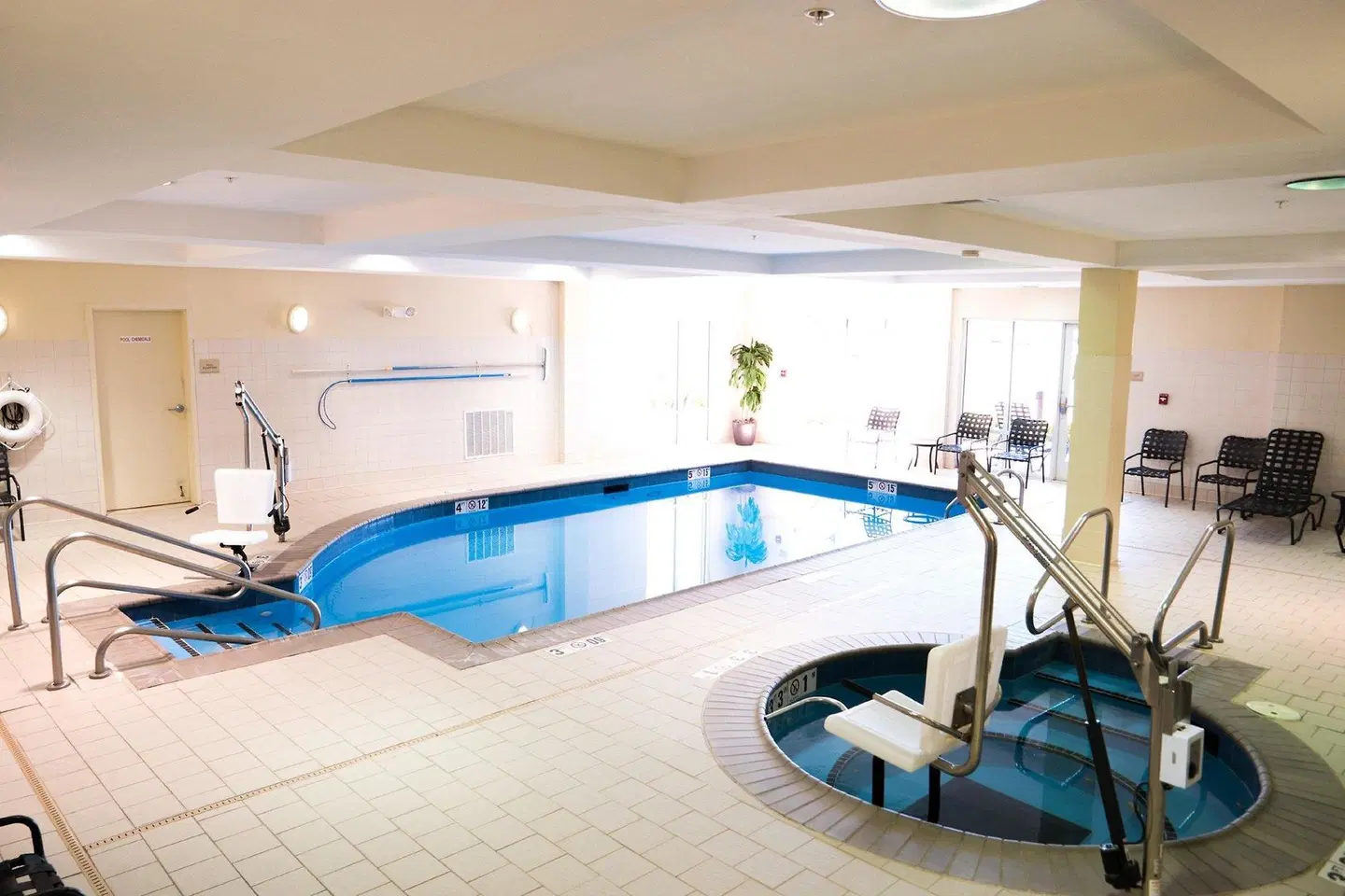 Hilton Garden Inn Oklahoma City North Quail Springs HEALTH_BEAUTY