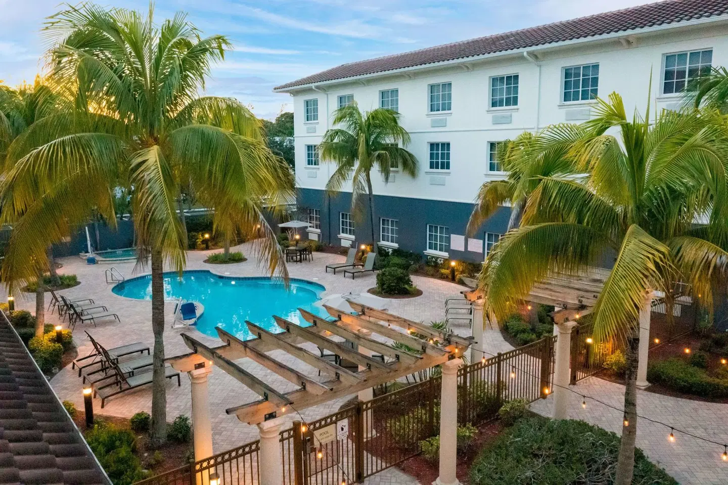 Hilton Garden Inn at PGA Village/Port St. Lucie EXTERIOR