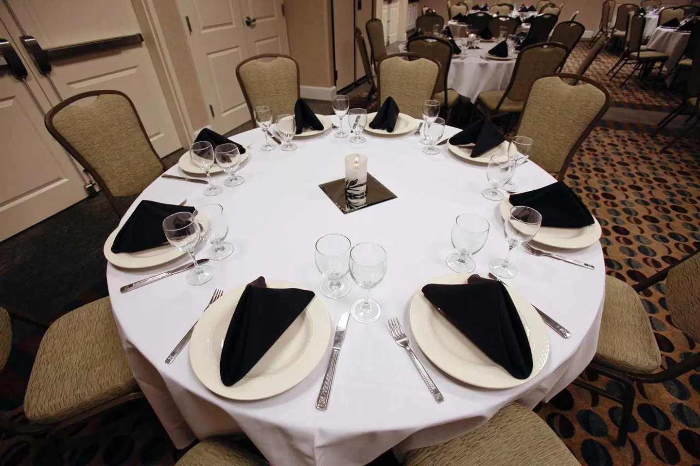 Hilton Garden Inn Mobile West I-65/Airport Blvd. Restaurant