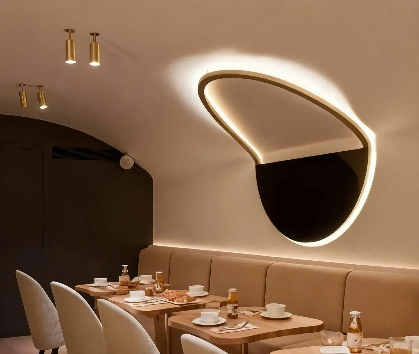 NUAGE Restaurant