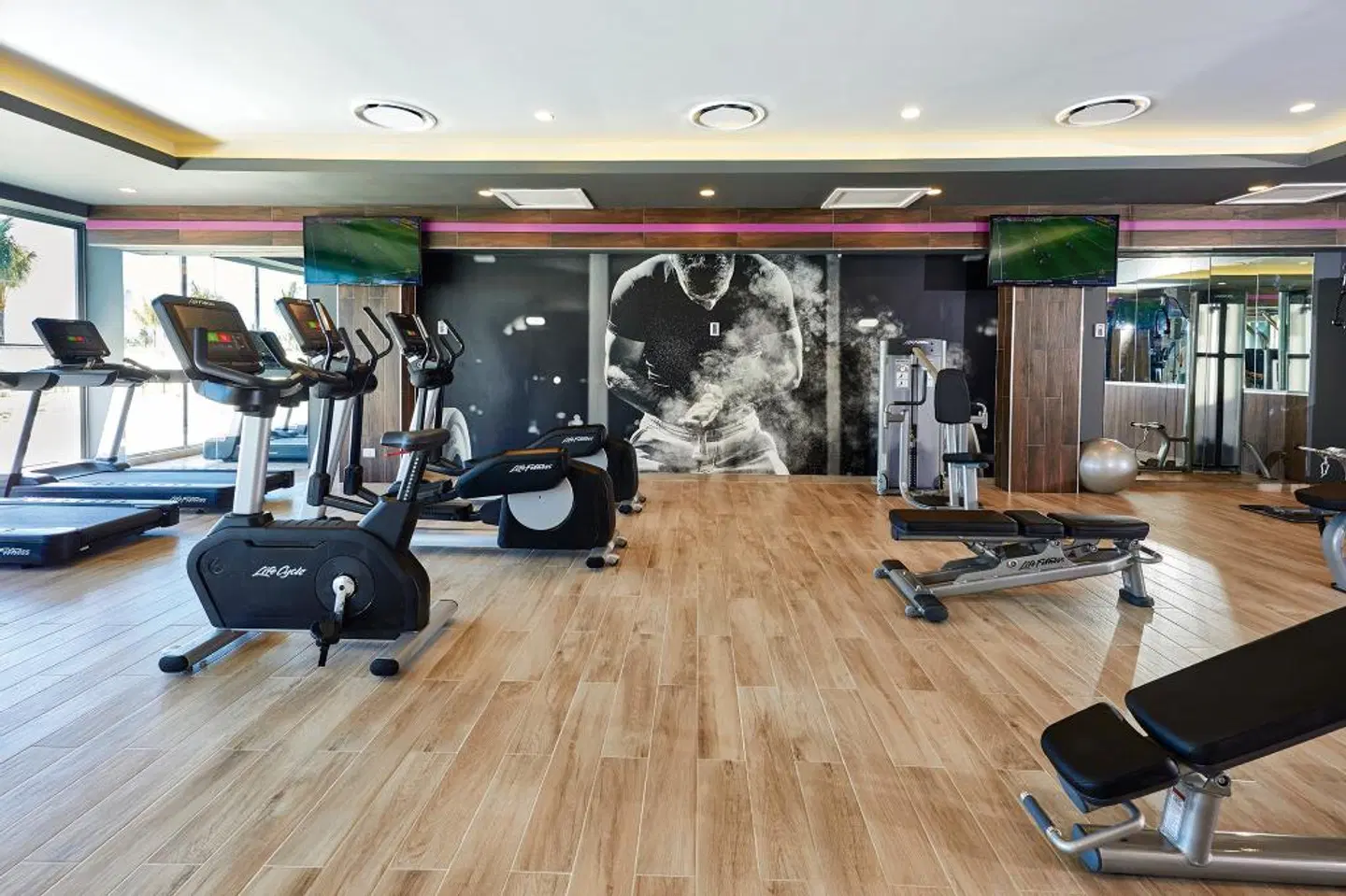 RIU Palace Costa Mujeres SPORTS_AND_LEISURE