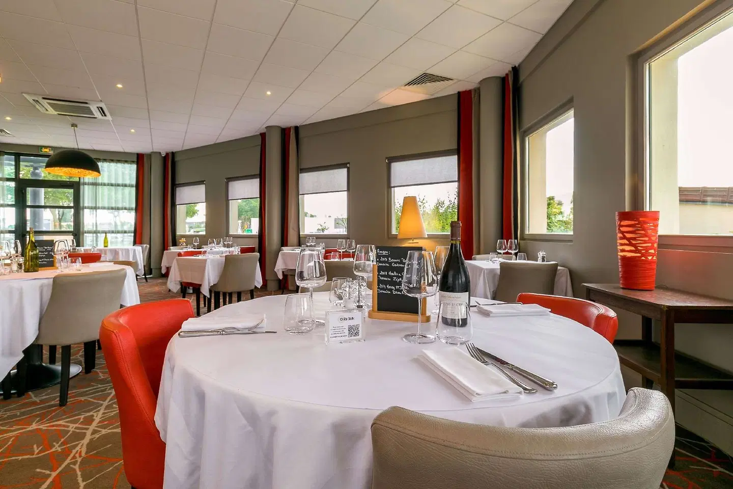 Hôtel Le Panorama Restaurant