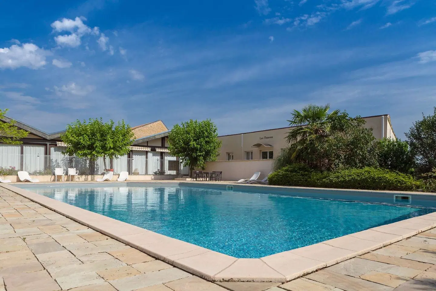 Hôtel Le Panorama OUTDOOR_POOL