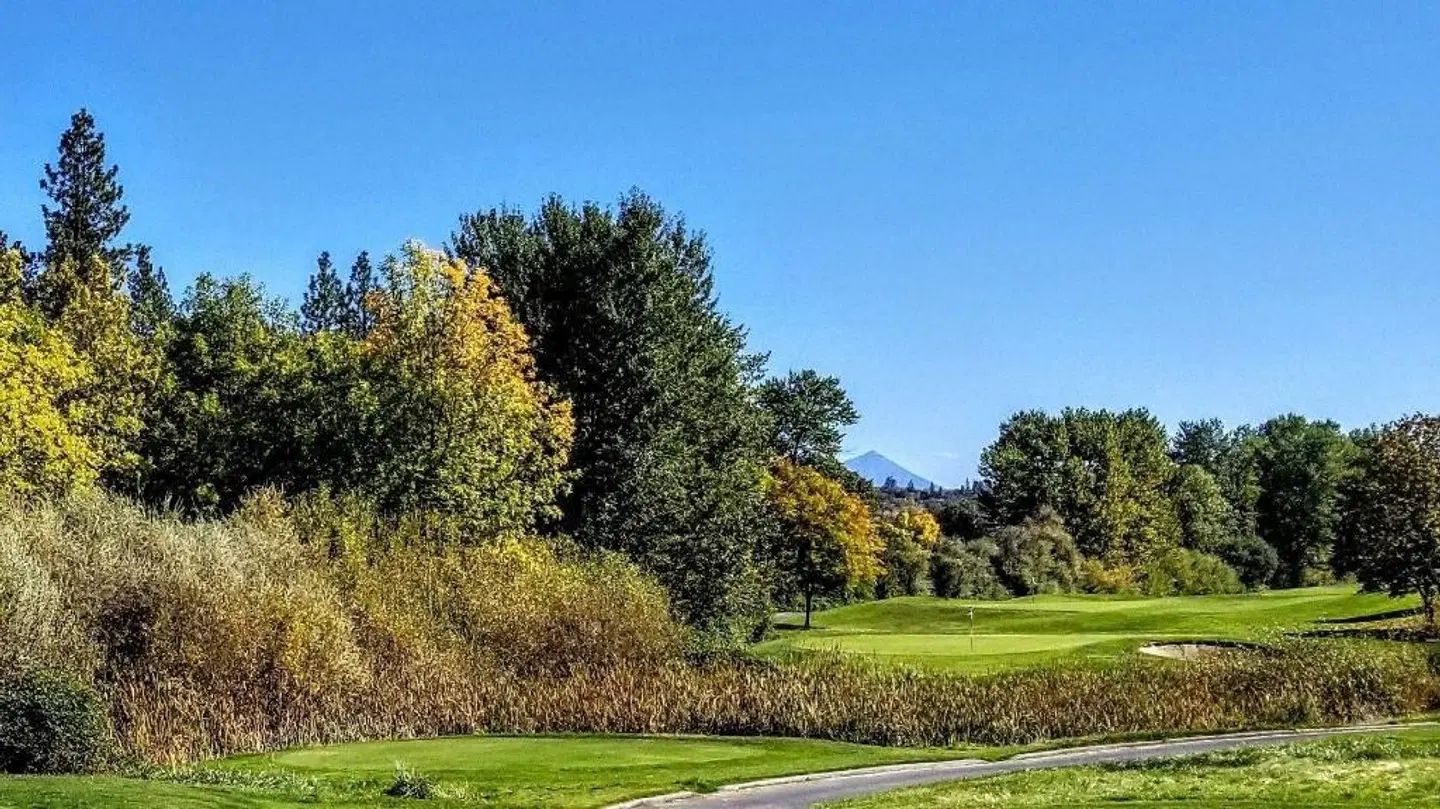 Resort at Eagle Point Golf Club LANDSCAPE