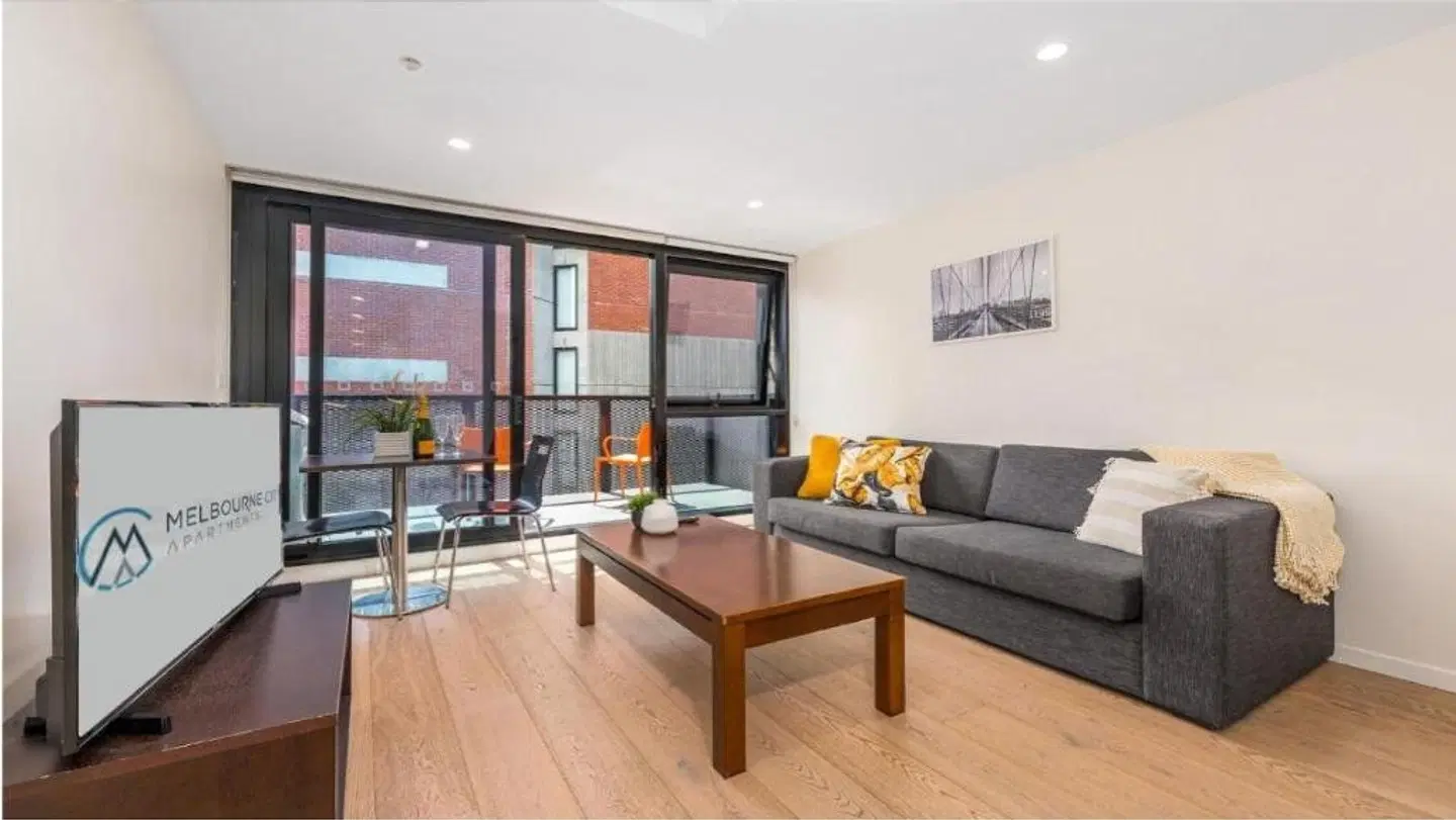Melbourne City Apartments - Teri LOUNGE_LOBBY