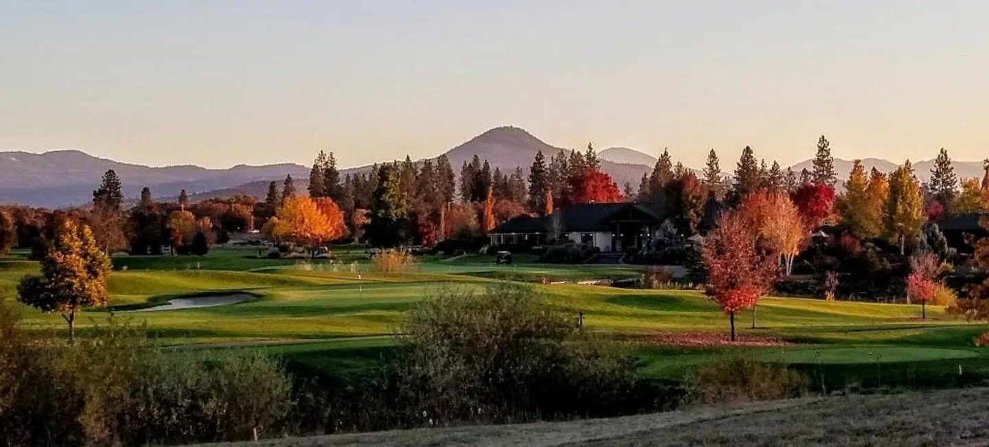 Resort at Eagle Point Golf Club Garten