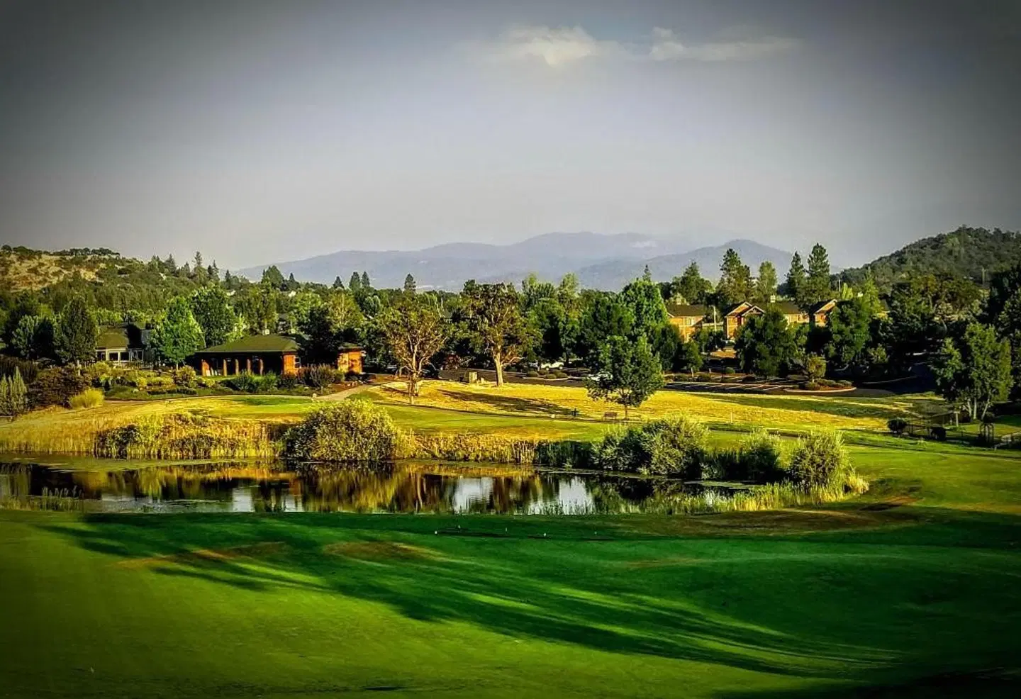 Resort at Eagle Point Golf Club LANDSCAPE