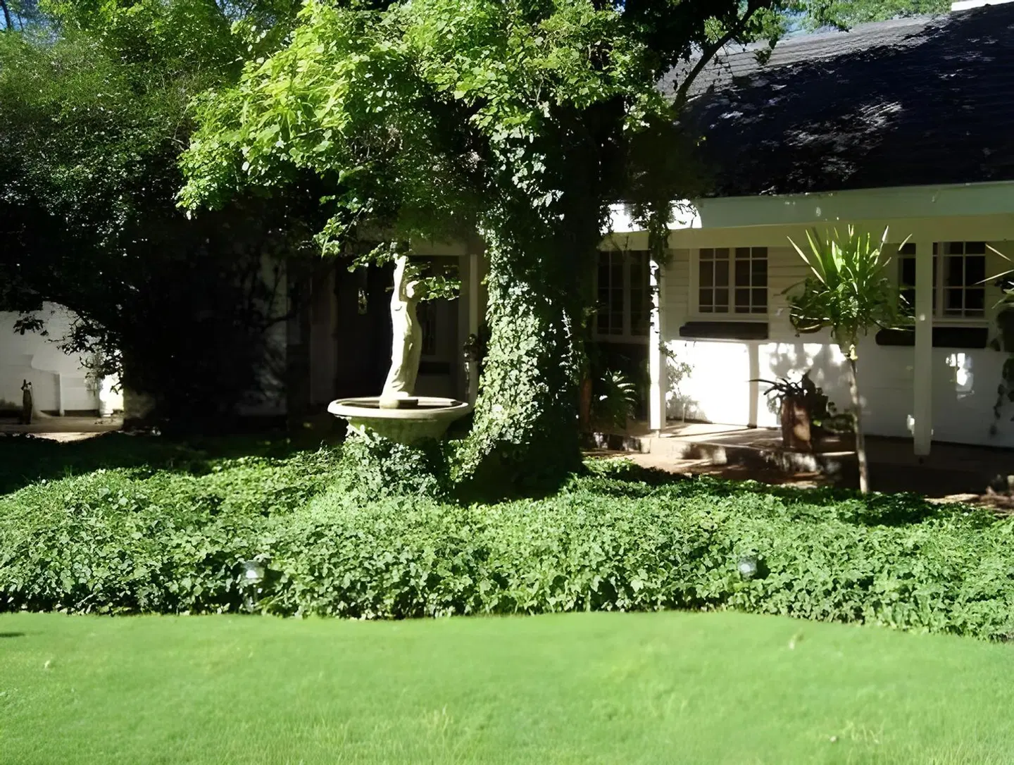 Tranquil House Bed & Breakfast Garten