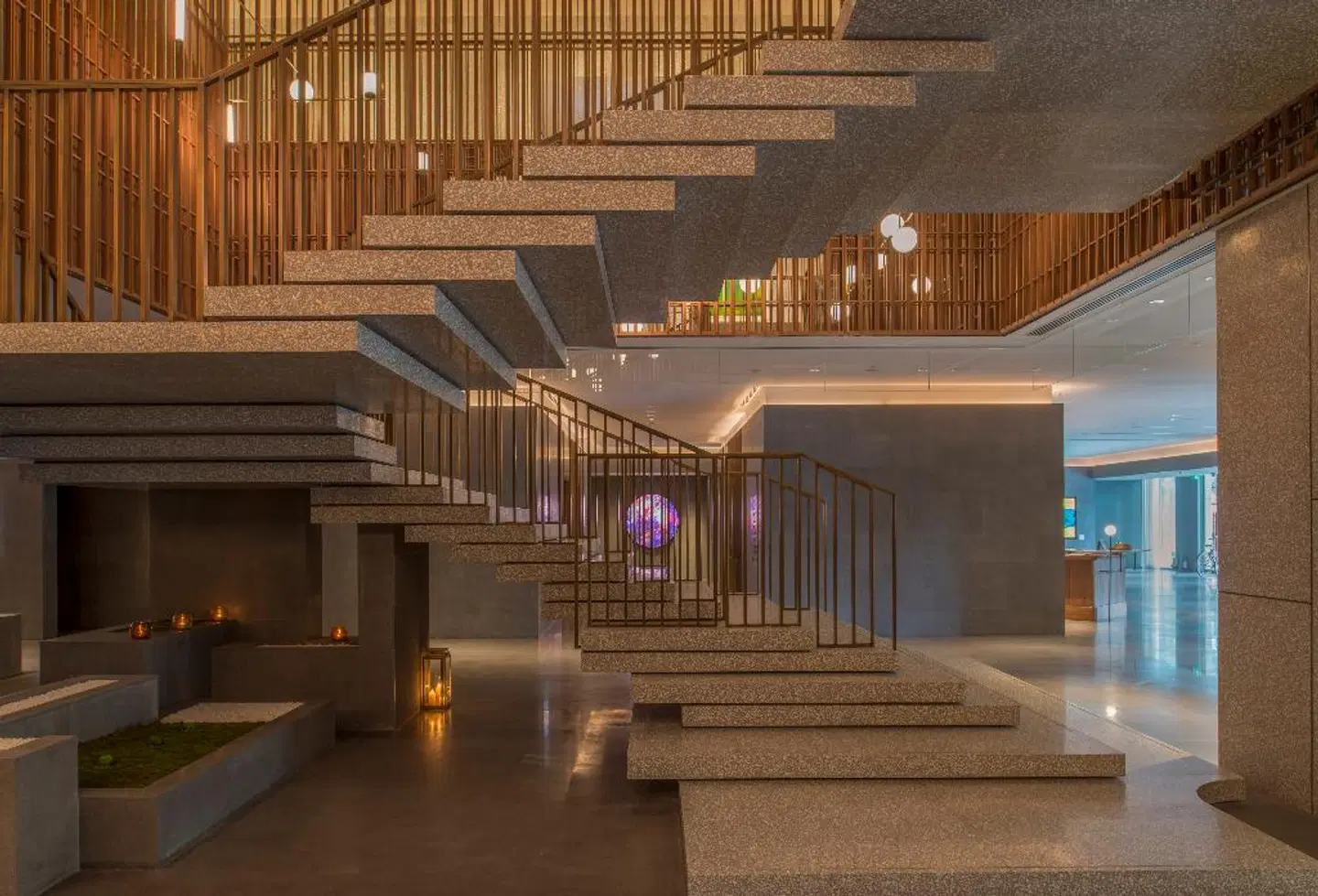 The Sukhothai Shanghai LOUNGE_LOBBY
