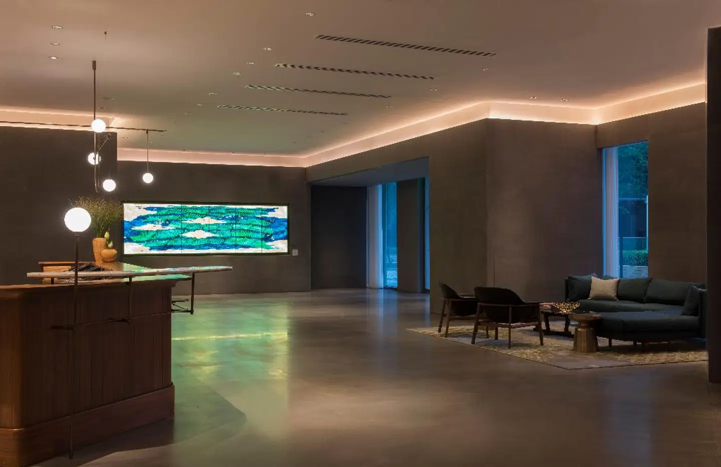 The Sukhothai Shanghai HEALTH_BEAUTY