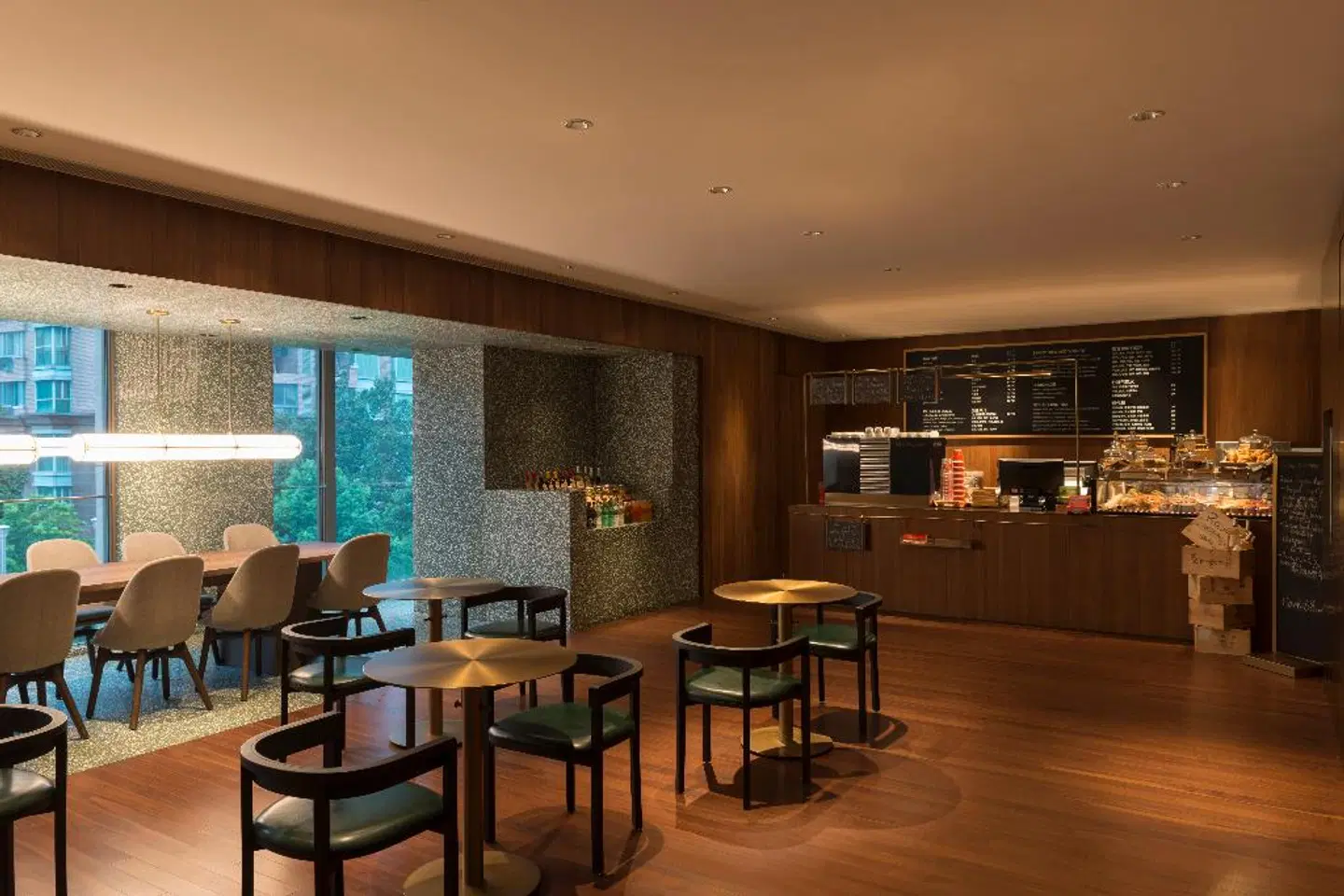 The Sukhothai Shanghai Restaurant