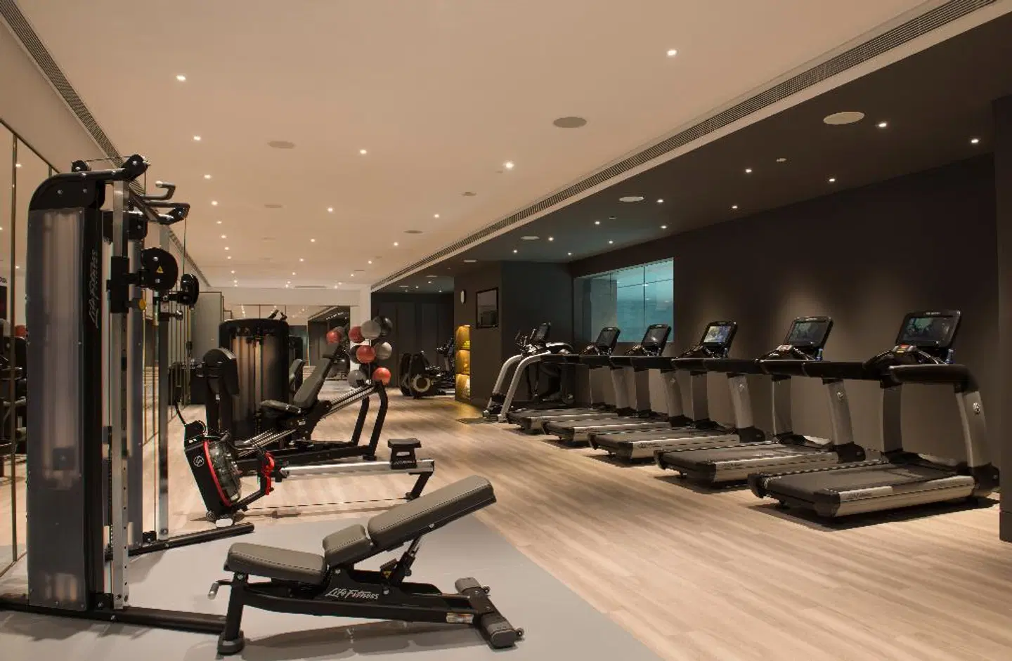 The Sukhothai Shanghai SPORTS_AND_LEISURE