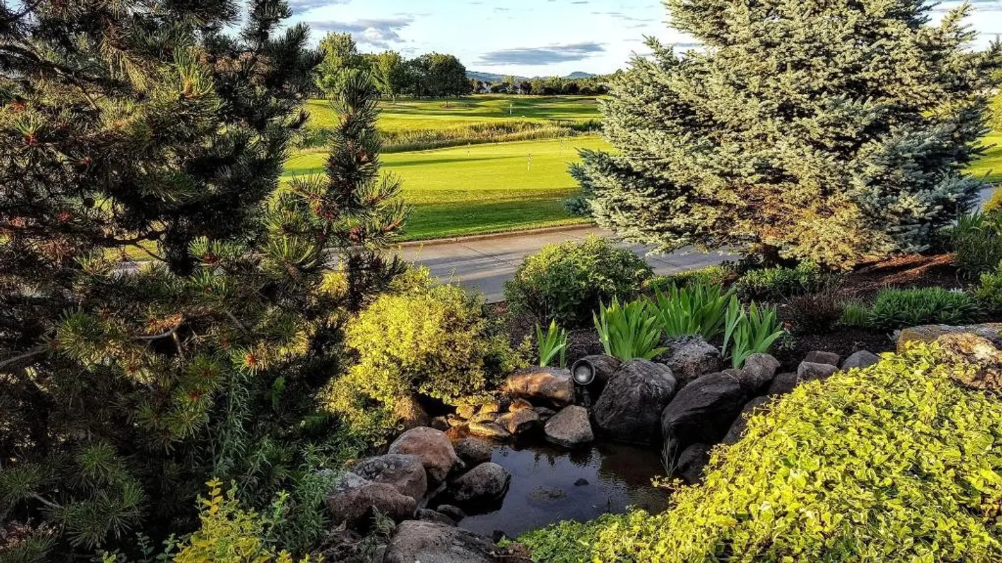 Resort at Eagle Point Golf Club LANDSCAPE