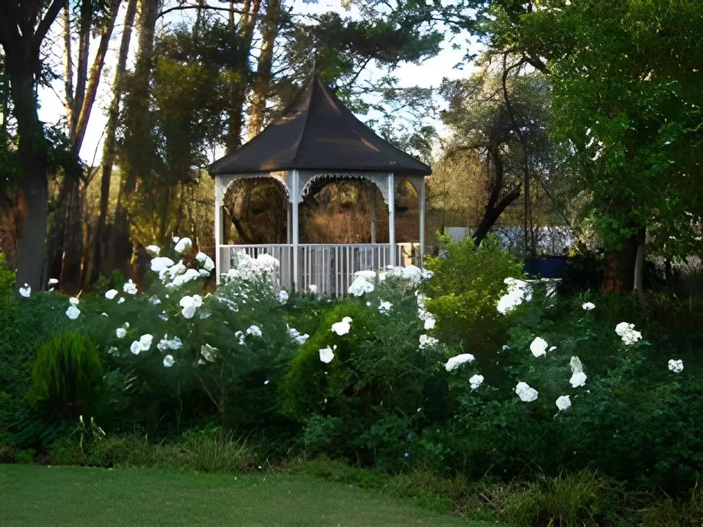 Tranquil House Bed & Breakfast Garten