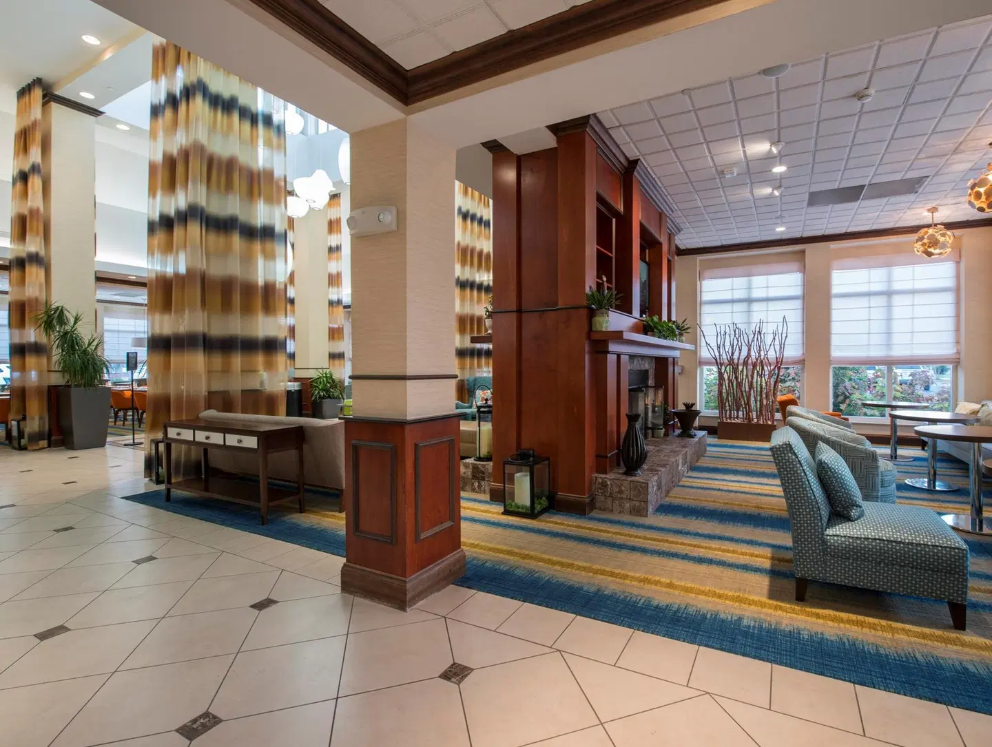 Hilton Garden Inn Tupelo LOUNGE_LOBBY