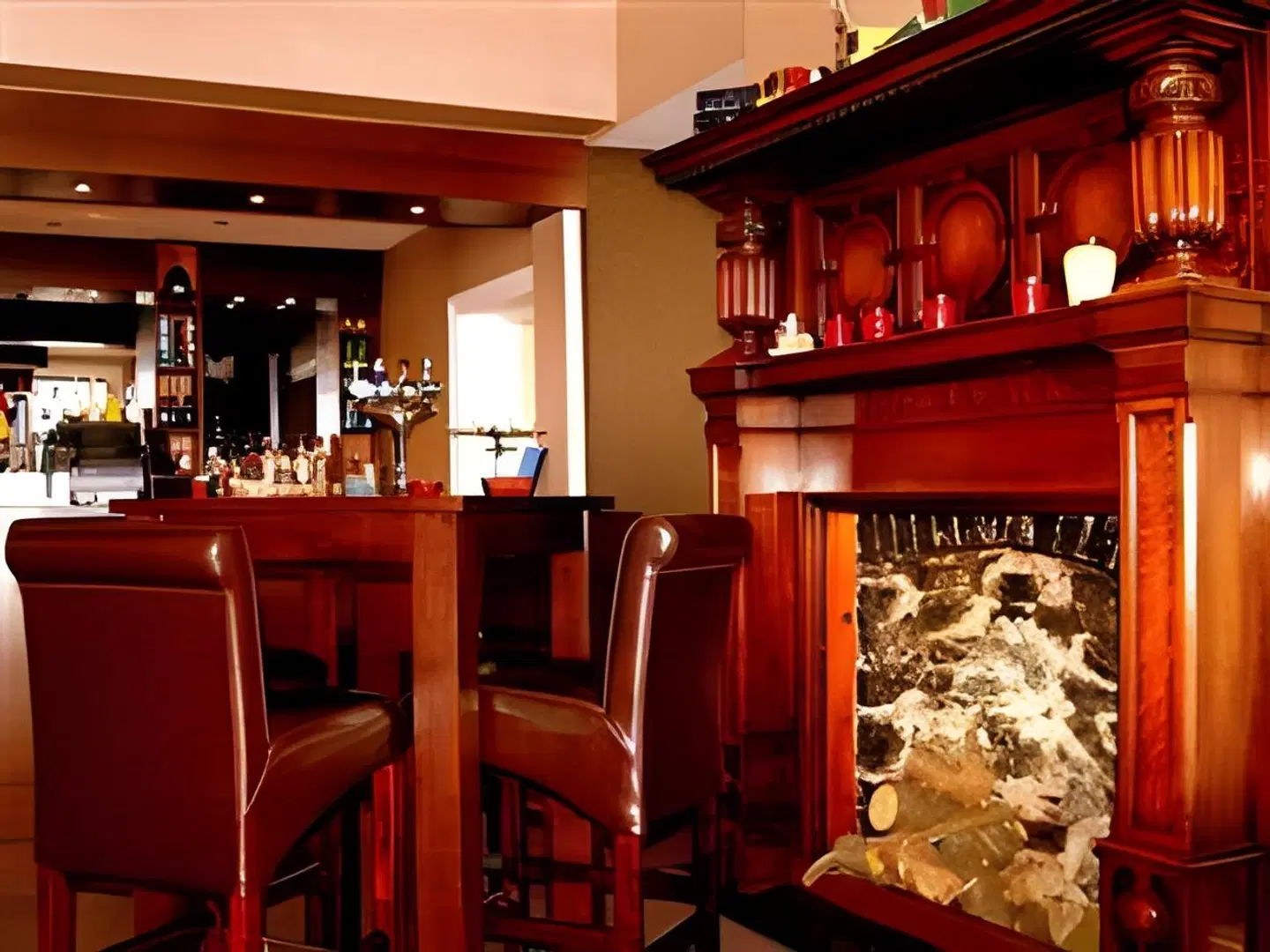 The York Hotel Bar