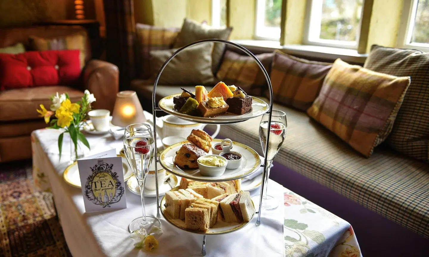 Shibden Mill Inn Restaurant