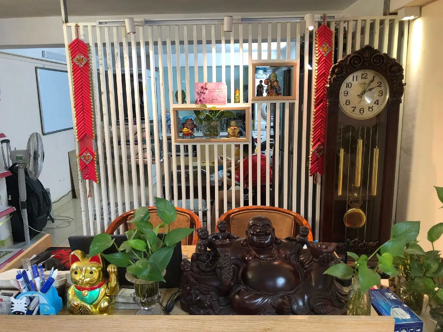 TrangTien Hostel LOUNGE_LOBBY