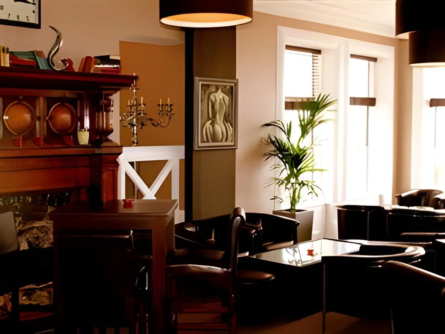 The York Hotel Restaurant