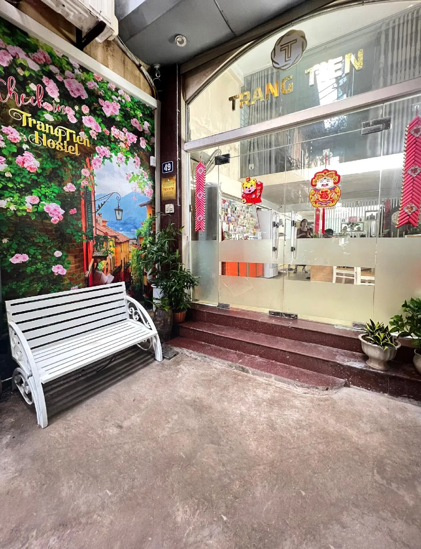 TrangTien Hostel LOUNGE_LOBBY