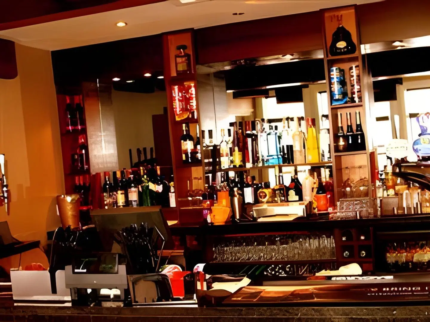 The York Hotel Bar