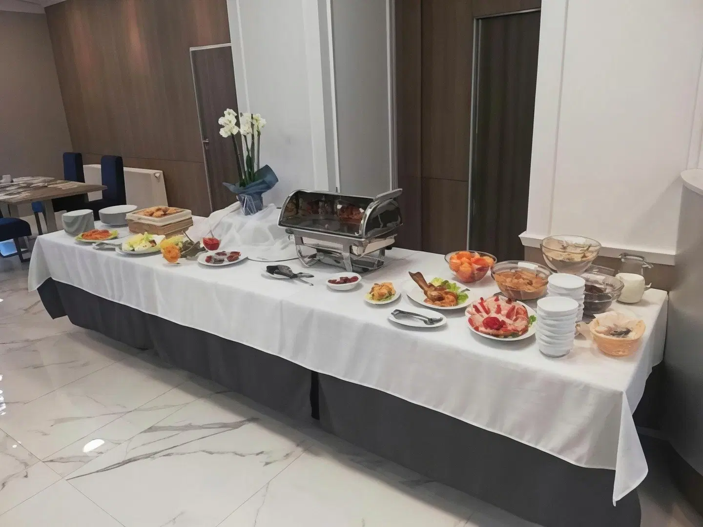 Hotel Urbi Restaurant