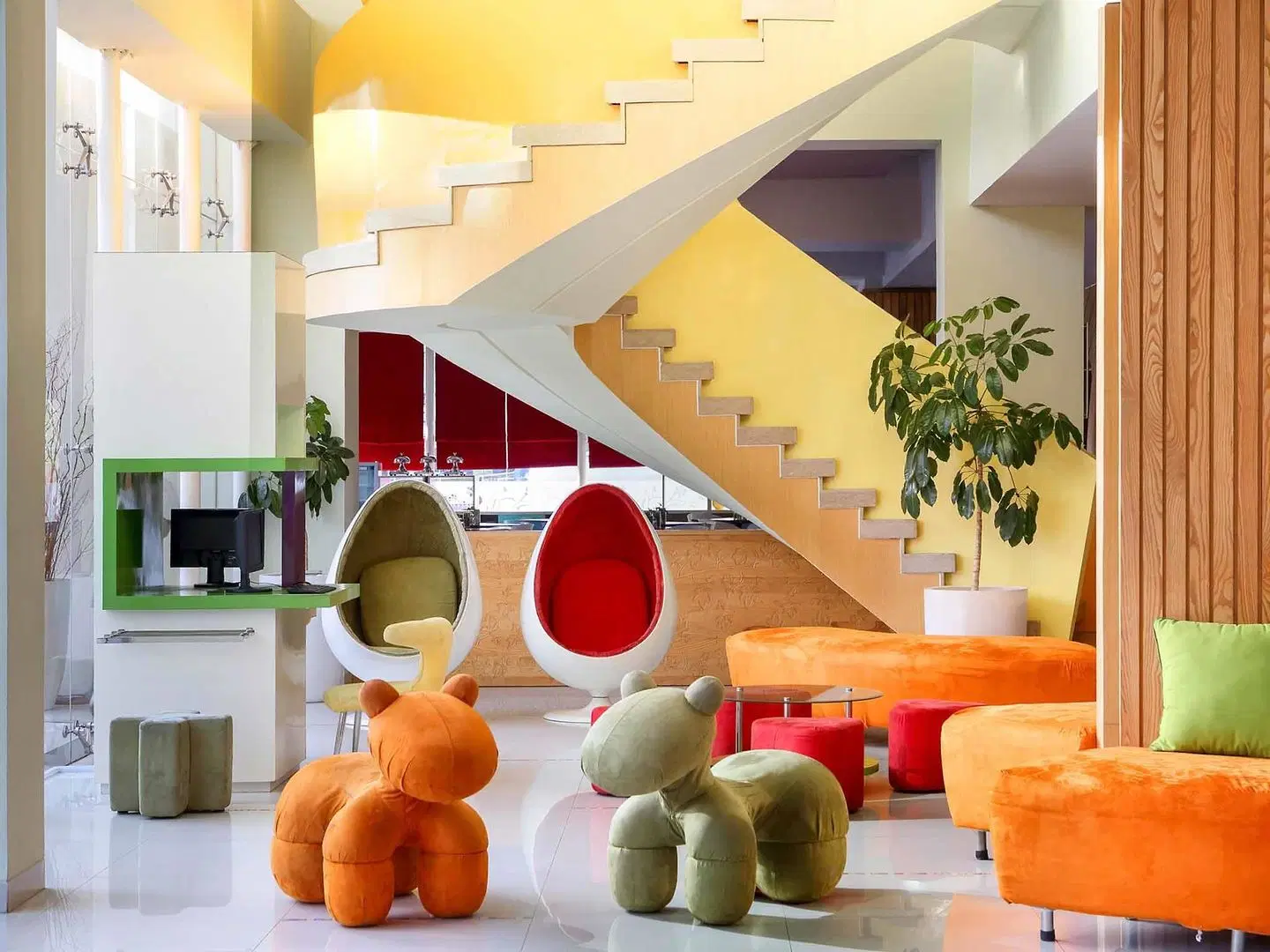 ibis Styles Yogyakarta Restaurant