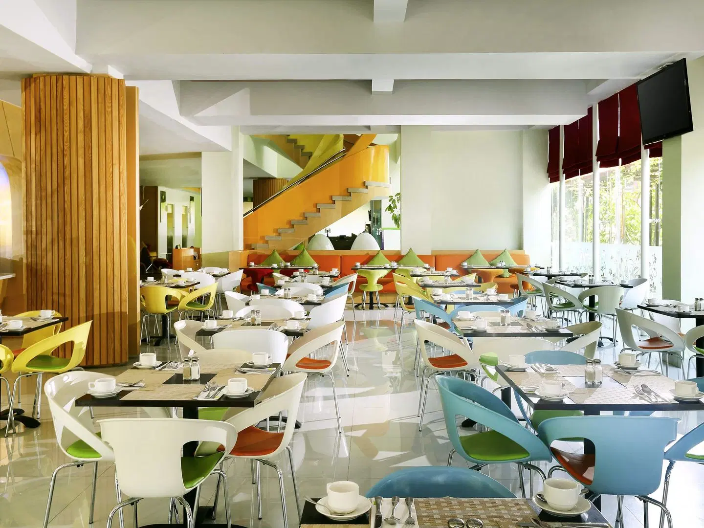 ibis Styles Yogyakarta Restaurant