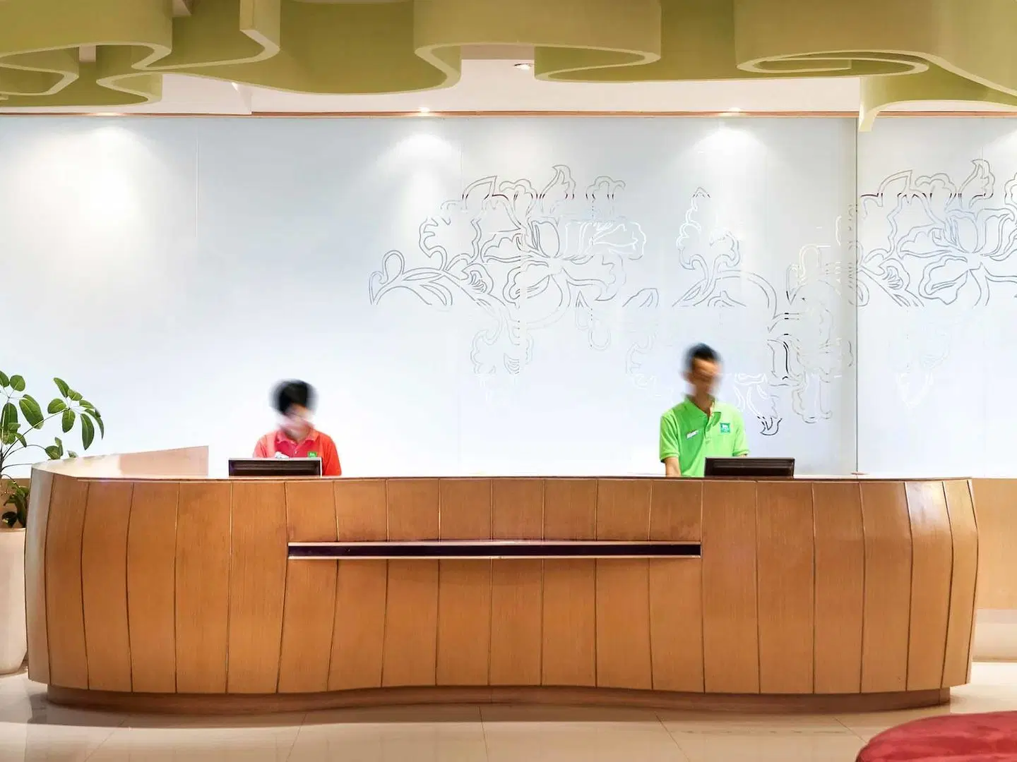 ibis Styles Yogyakarta LOUNGE_LOBBY