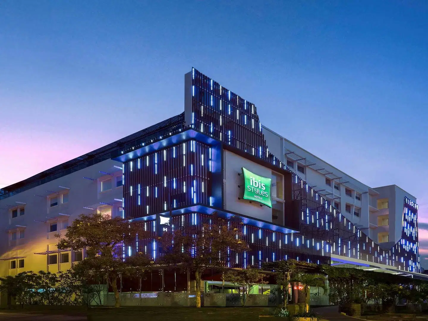 ibis Styles Yogyakarta EXTERIOR