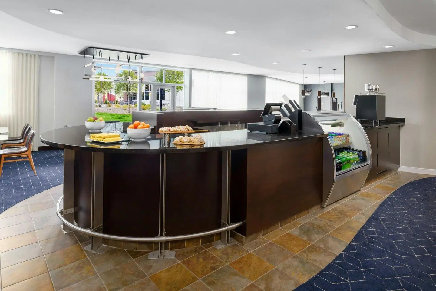 Courtyard by Marriott Keene Downtown LOUNGE_LOBBY