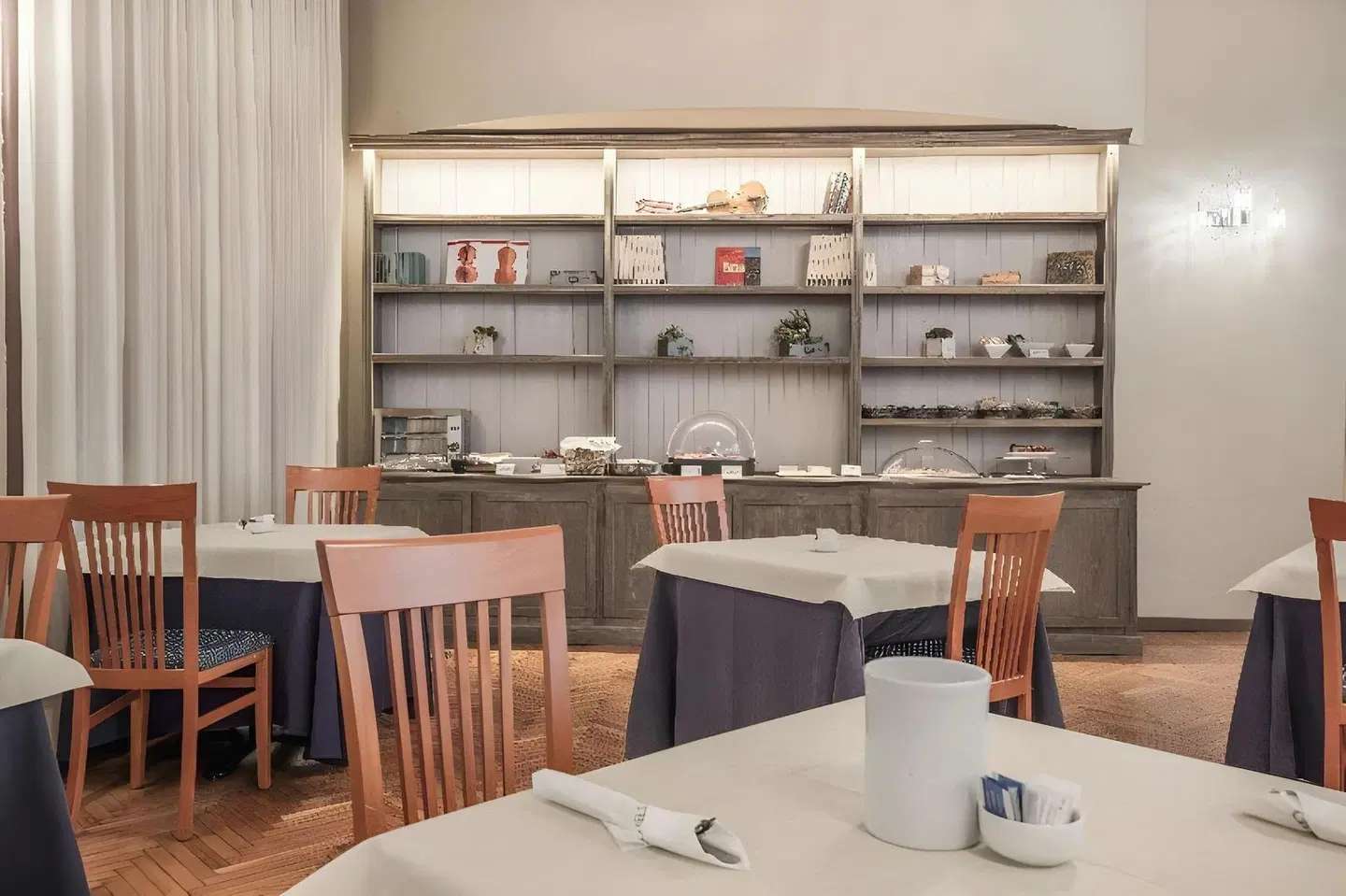 Cremona Hotels Impero Restaurant
