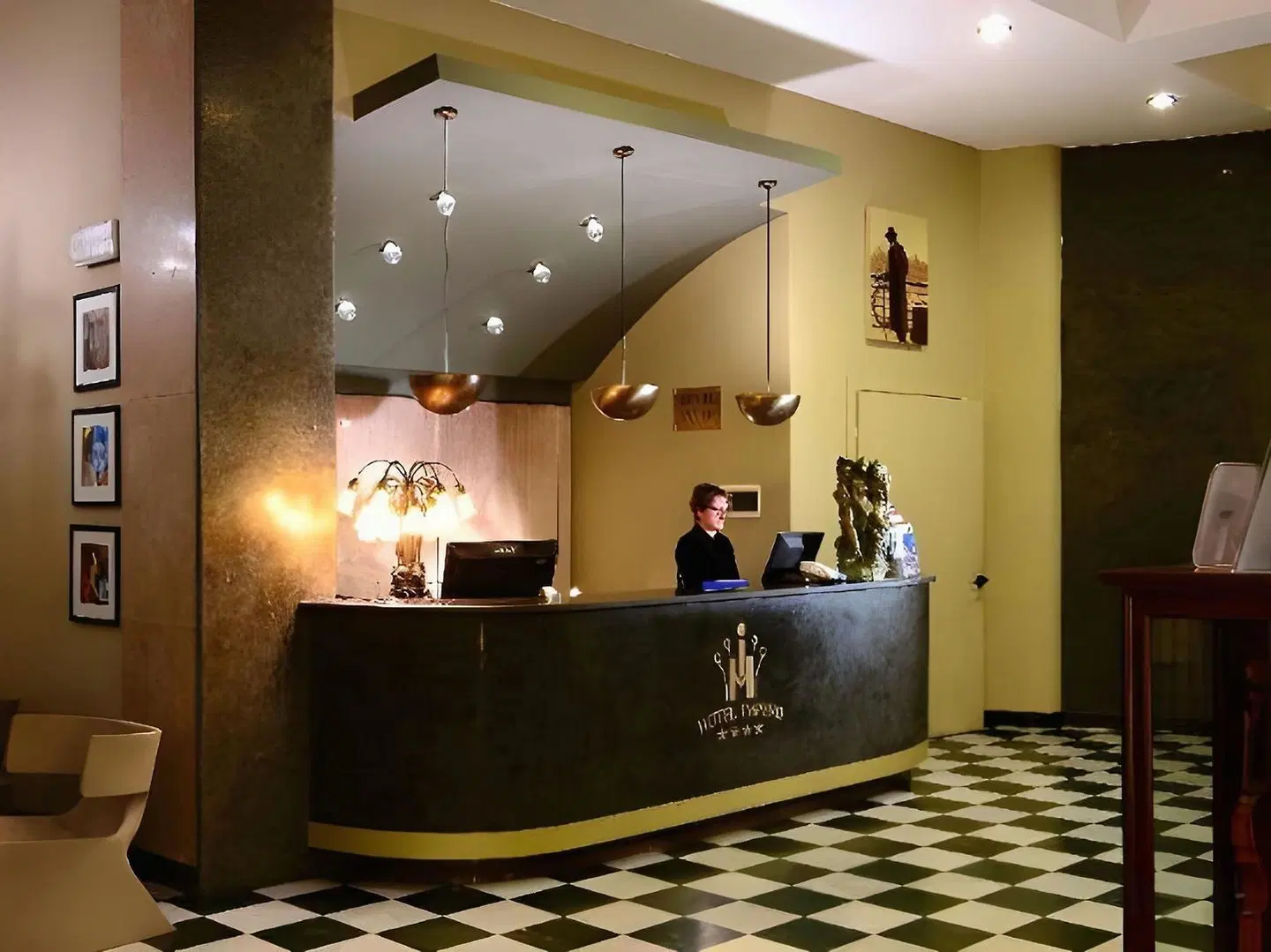 Cremona Hotels Impero LOUNGE_LOBBY