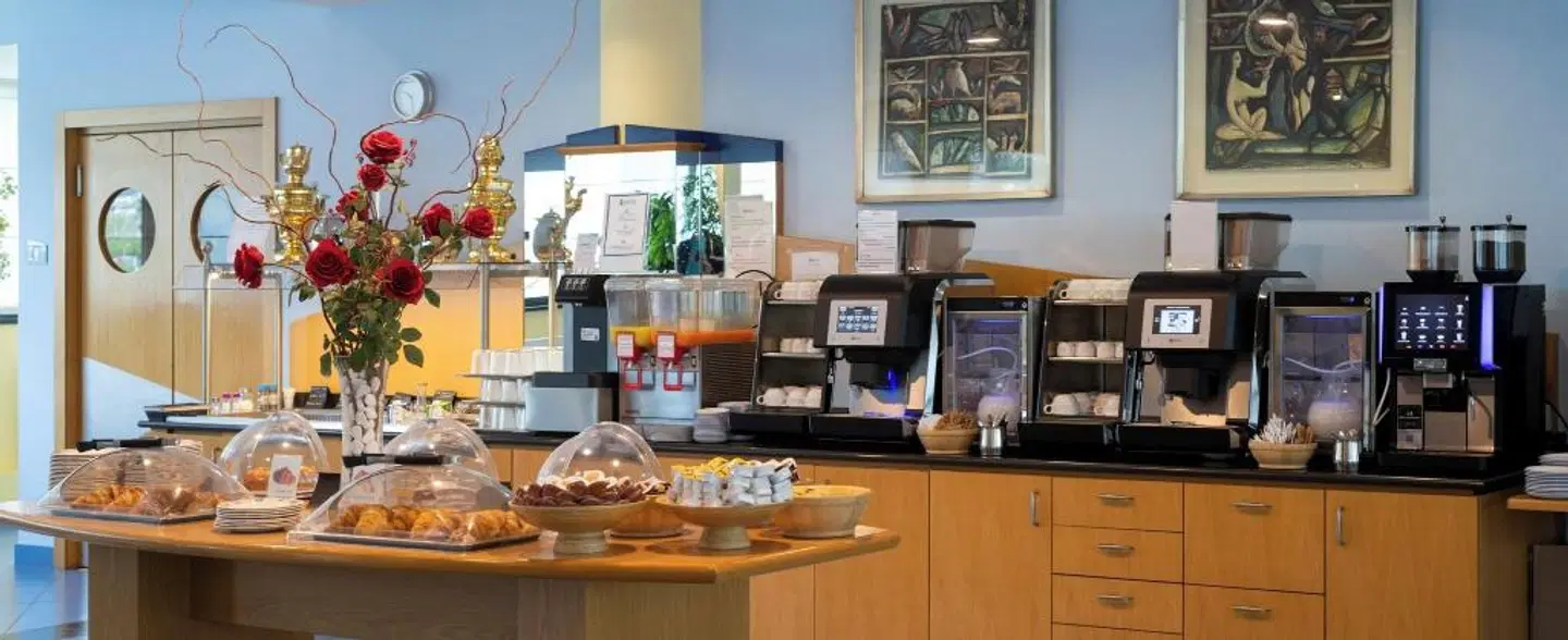 Express Aosta East Restaurant