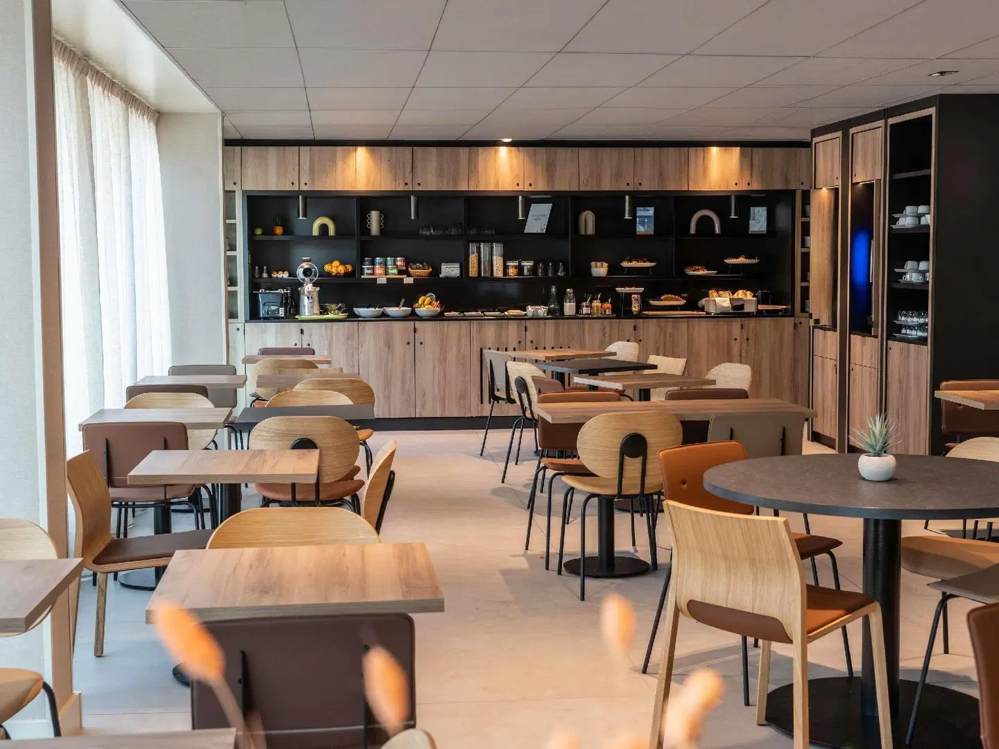 ibis Styles Angers Centre Gare Restaurant
