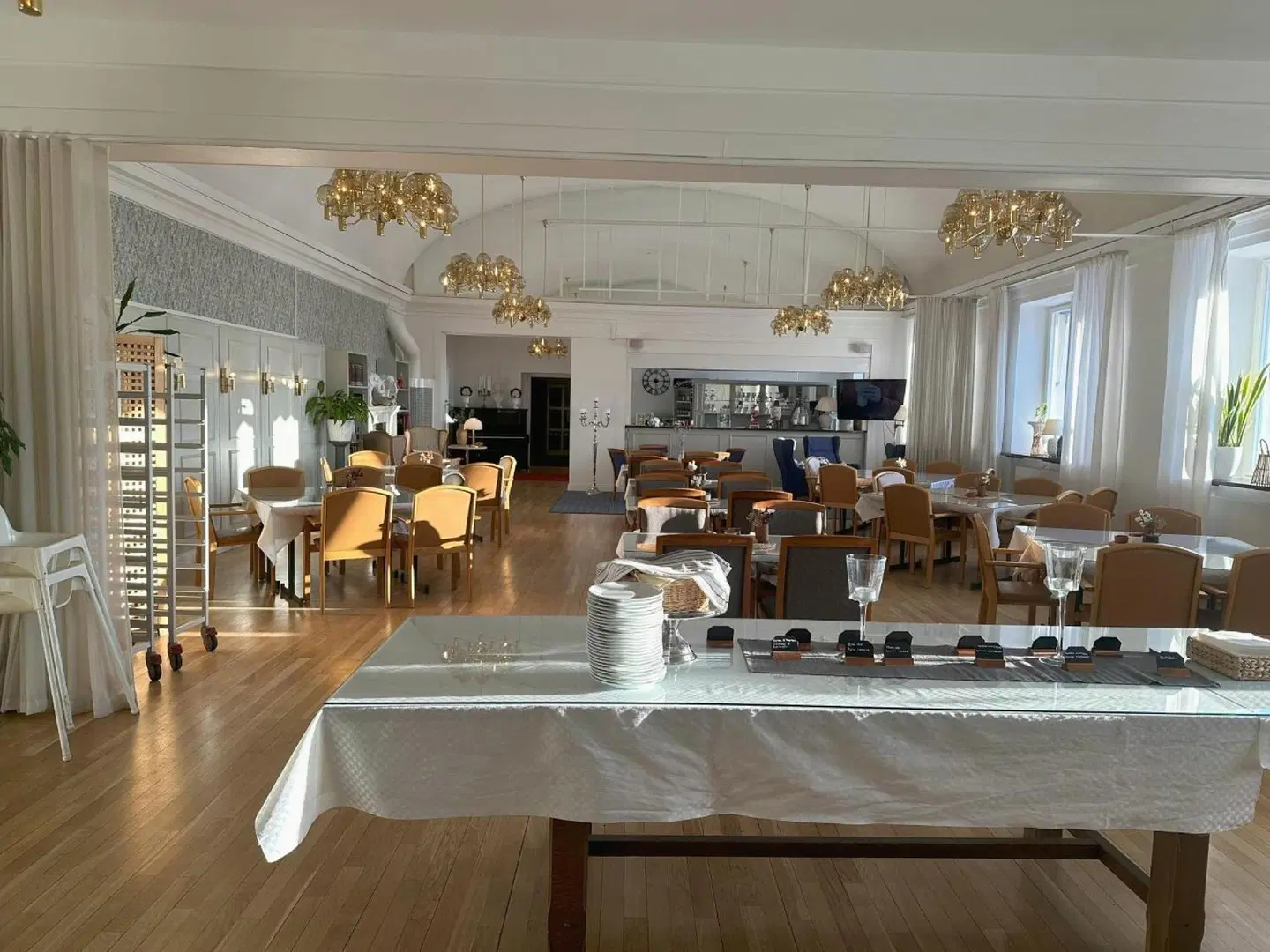 Furunäset Hotell & Konferens Restaurant