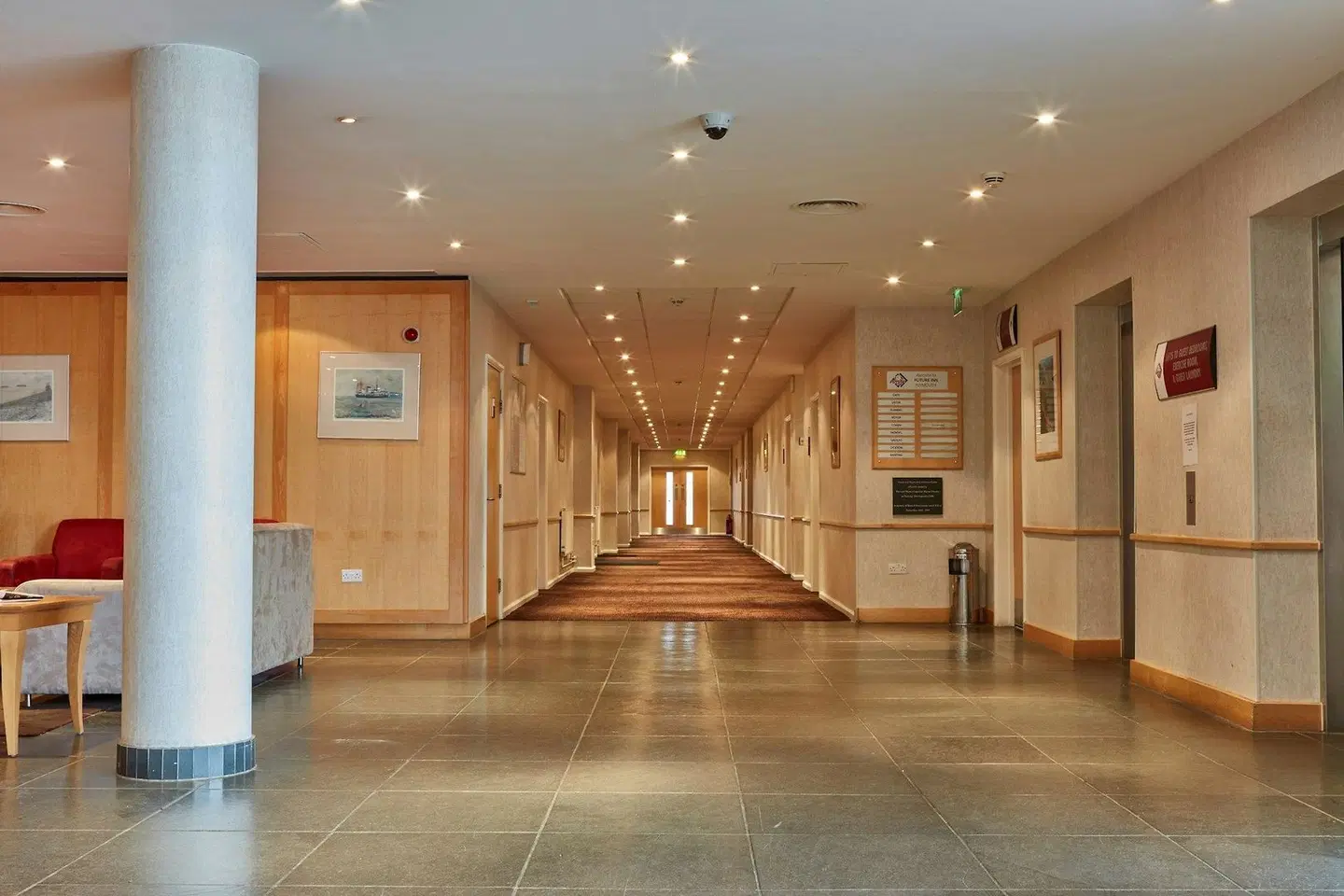 Future Inn Plymouth LOUNGE_LOBBY
