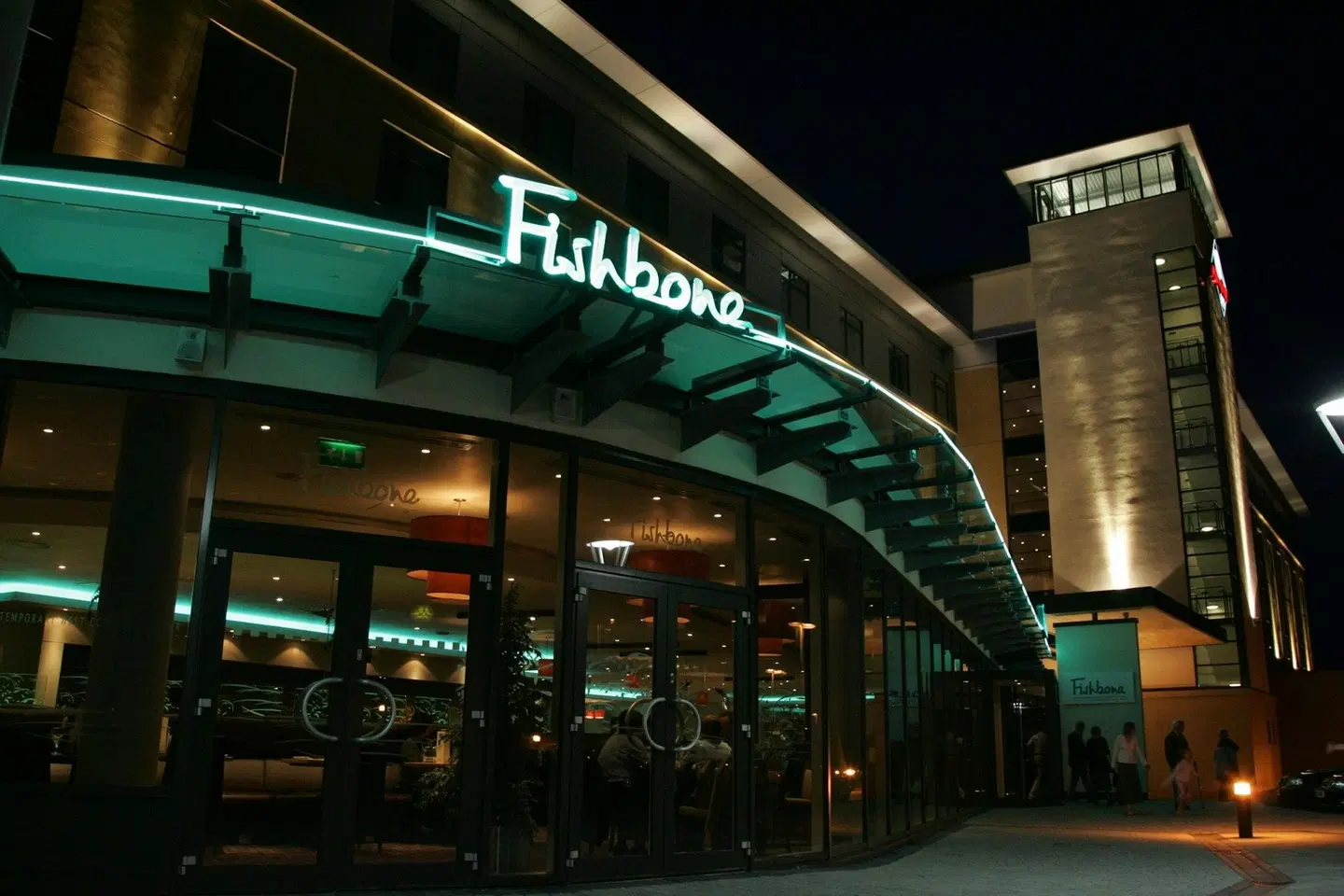 Future Inn Plymouth EXTERIOR