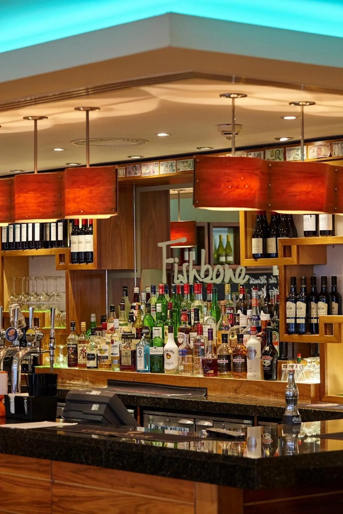 Future Inn Plymouth Bar